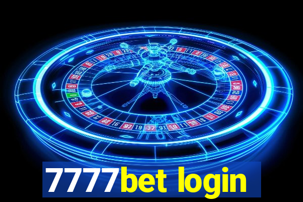 7777bet login