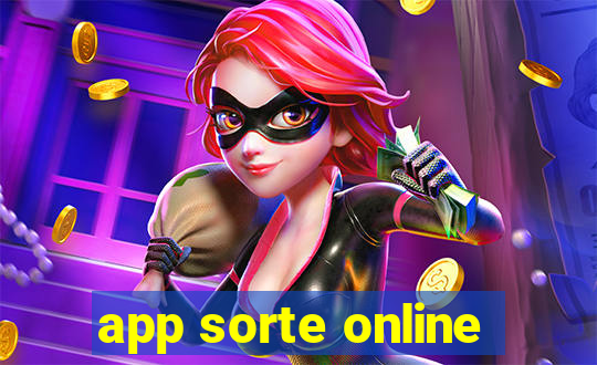 app sorte online