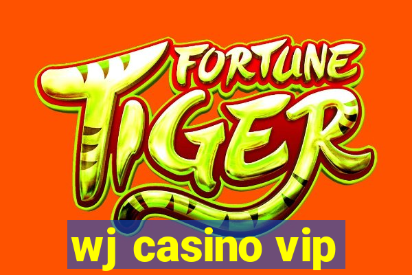 wj casino vip