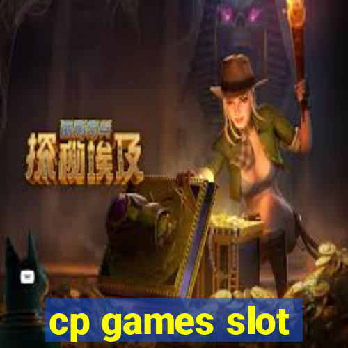 cp games slot