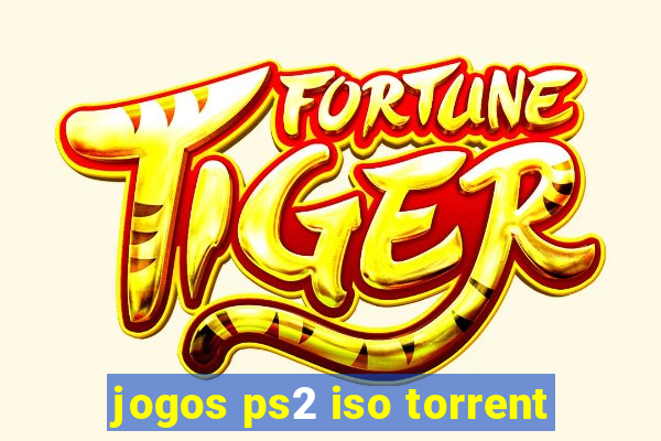 jogos ps2 iso torrent