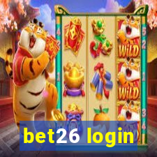 bet26 login