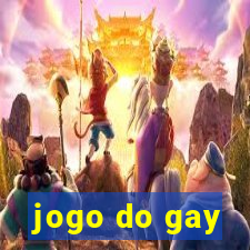 jogo do gay