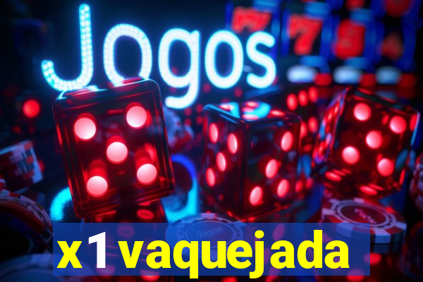 x1 vaquejada