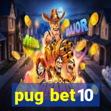 pug bet10