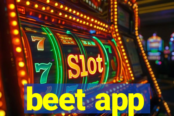 beet app