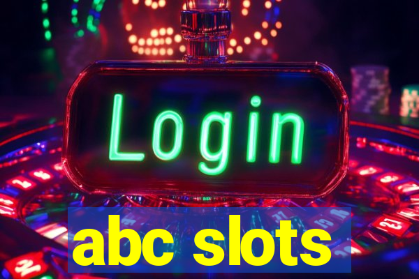 abc slots