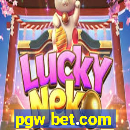 pgw bet.com