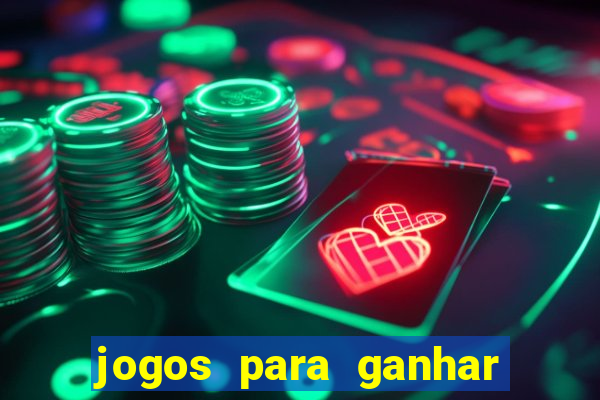 jogos para ganhar dinheiro via pix sem depositar