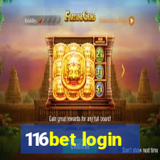 116bet login