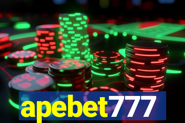 apebet777