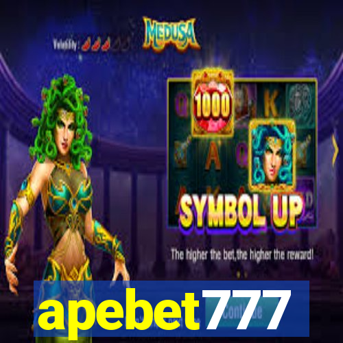 apebet777