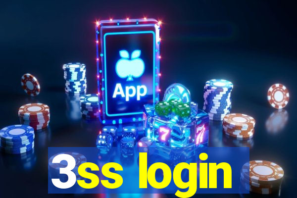 3ss login