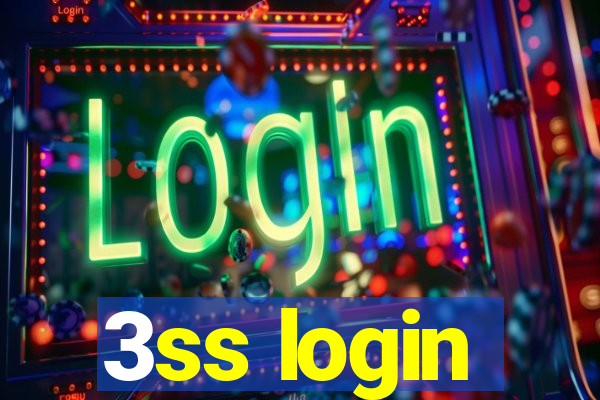 3ss login