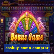 cssbuy como comprar