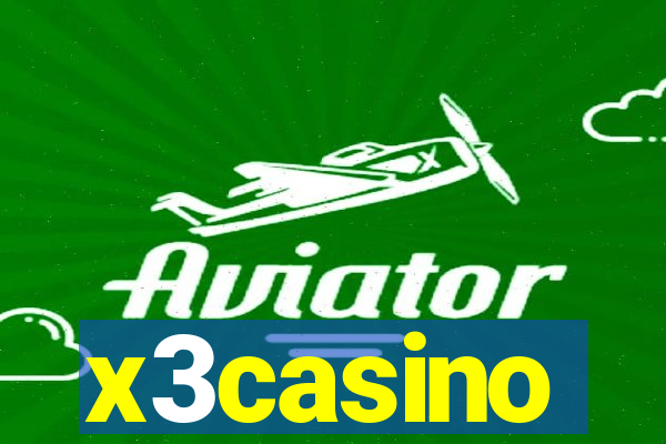 x3casino