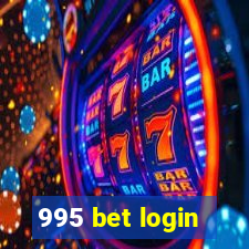 995 bet login