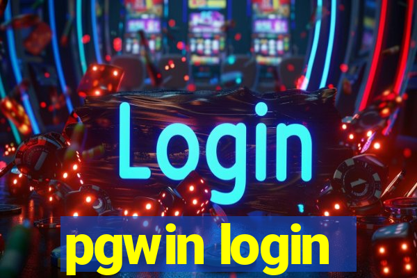 pgwin login