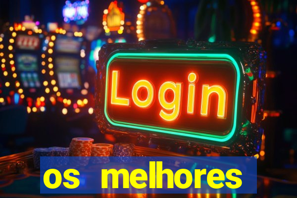 os melhores aplicativos de jogos