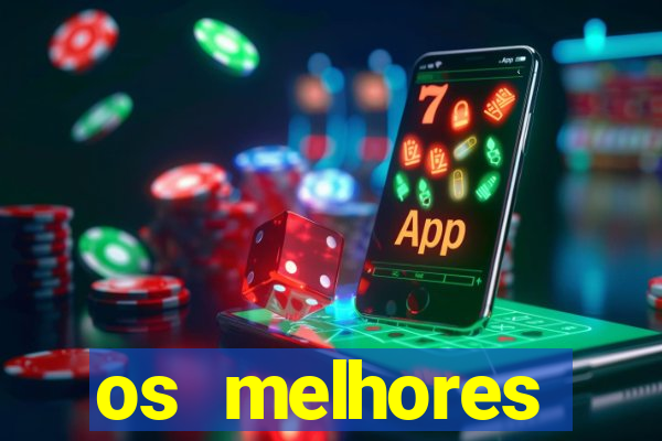 os melhores aplicativos de jogos