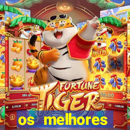 os melhores aplicativos de jogos