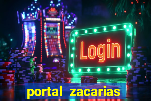 portal zacarias menino gustavo