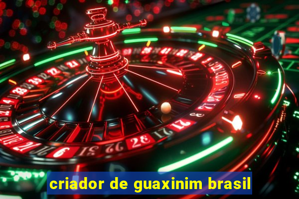 criador de guaxinim brasil