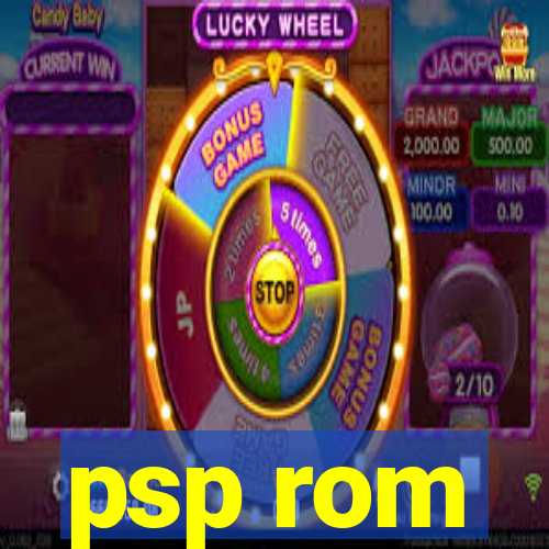 psp rom