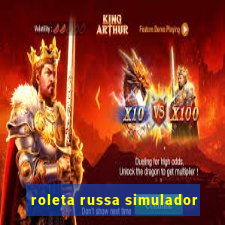 roleta russa simulador