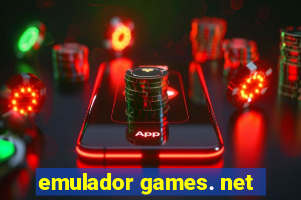 emulador games. net