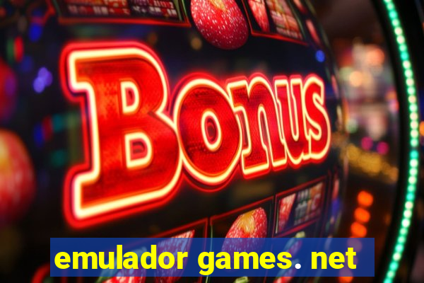 emulador games. net