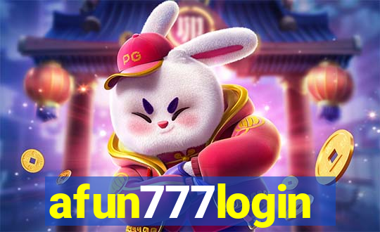 afun777login