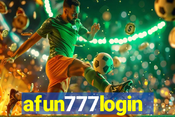 afun777login