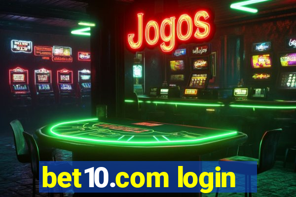 bet10.com login