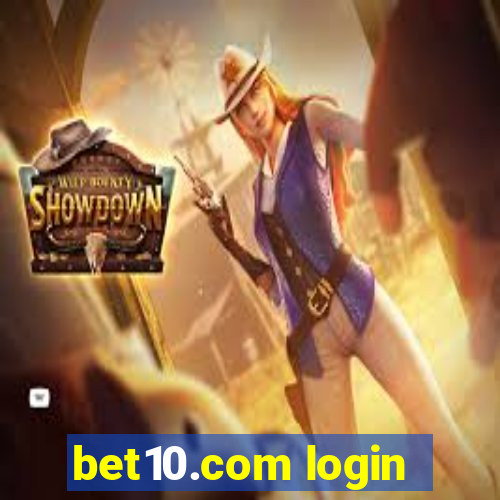 bet10.com login