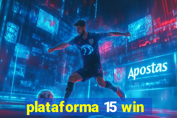 plataforma 15 win