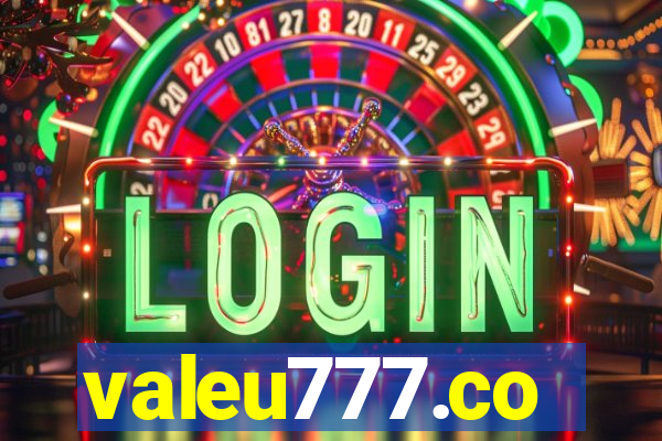 valeu777.co