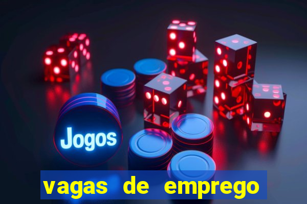 vagas de emprego no pat de piquete