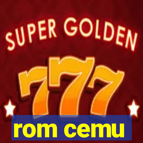 rom cemu