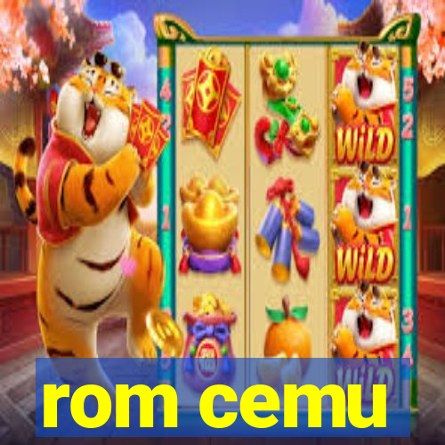 rom cemu