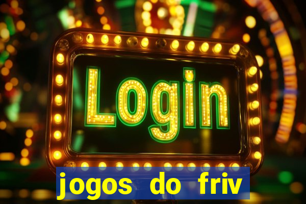 jogos do friv antigo lista