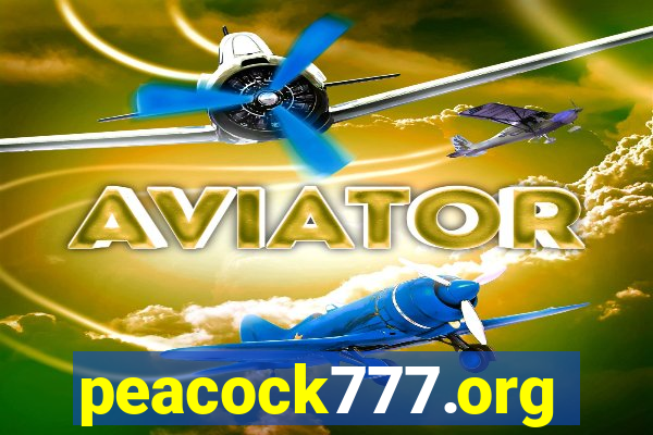 peacock777.org