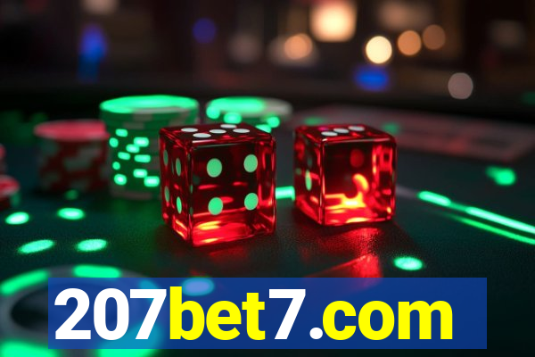 207bet7.com