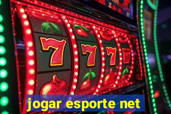 jogar esporte net