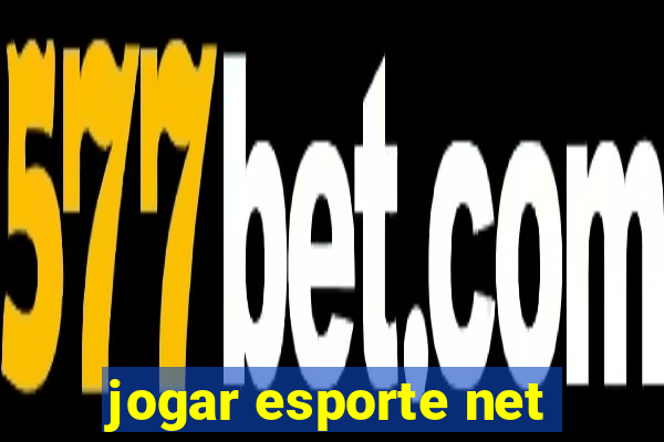 jogar esporte net