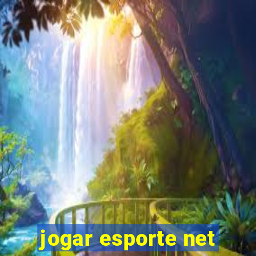 jogar esporte net