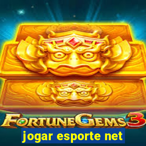 jogar esporte net