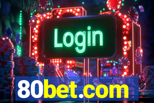 80bet.com