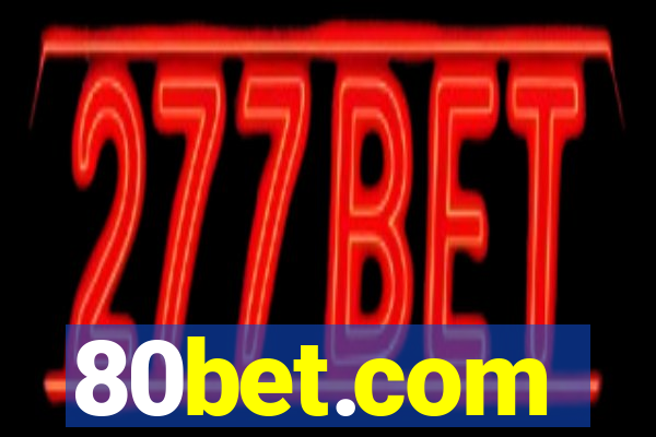 80bet.com