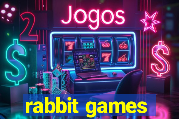 rabbit games